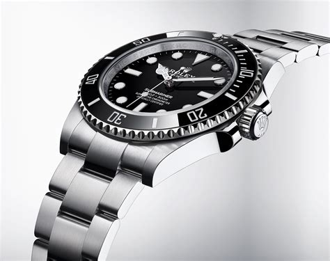 new rolex submariner.